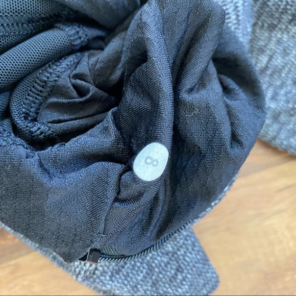 Lululemon Think Fast Pullover - Picture 6 of 6